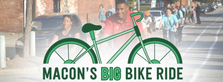 Macon bike ride