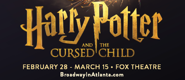 Harry Potter and the Cursed Child