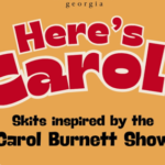 Here's Carol